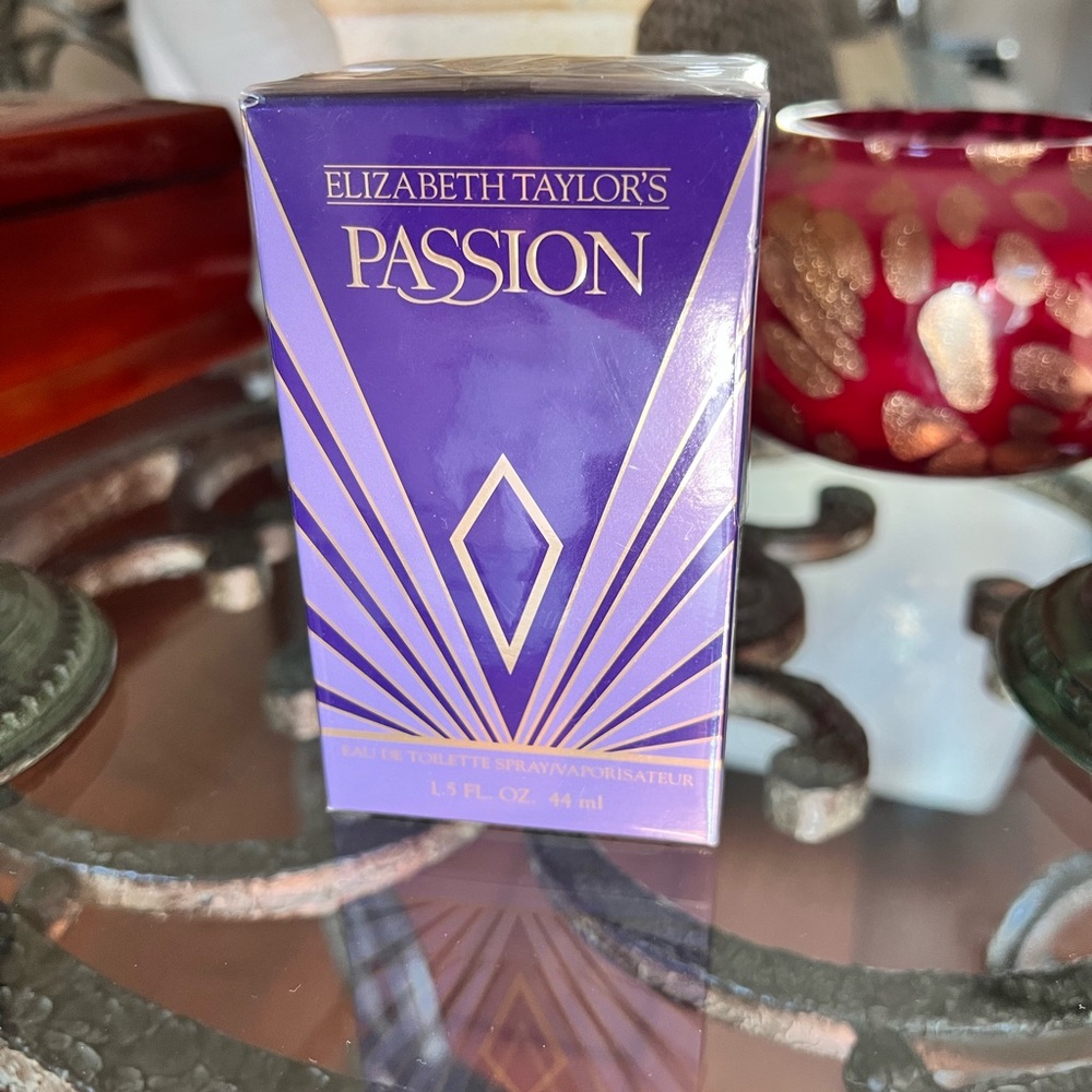 's Passion Eau de Toilette - Purple